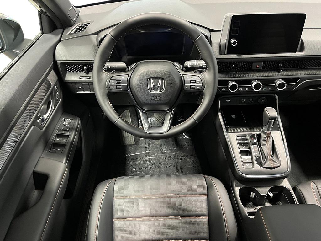 new 2026 Honda CR-V Hybrid car, priced at $41,675