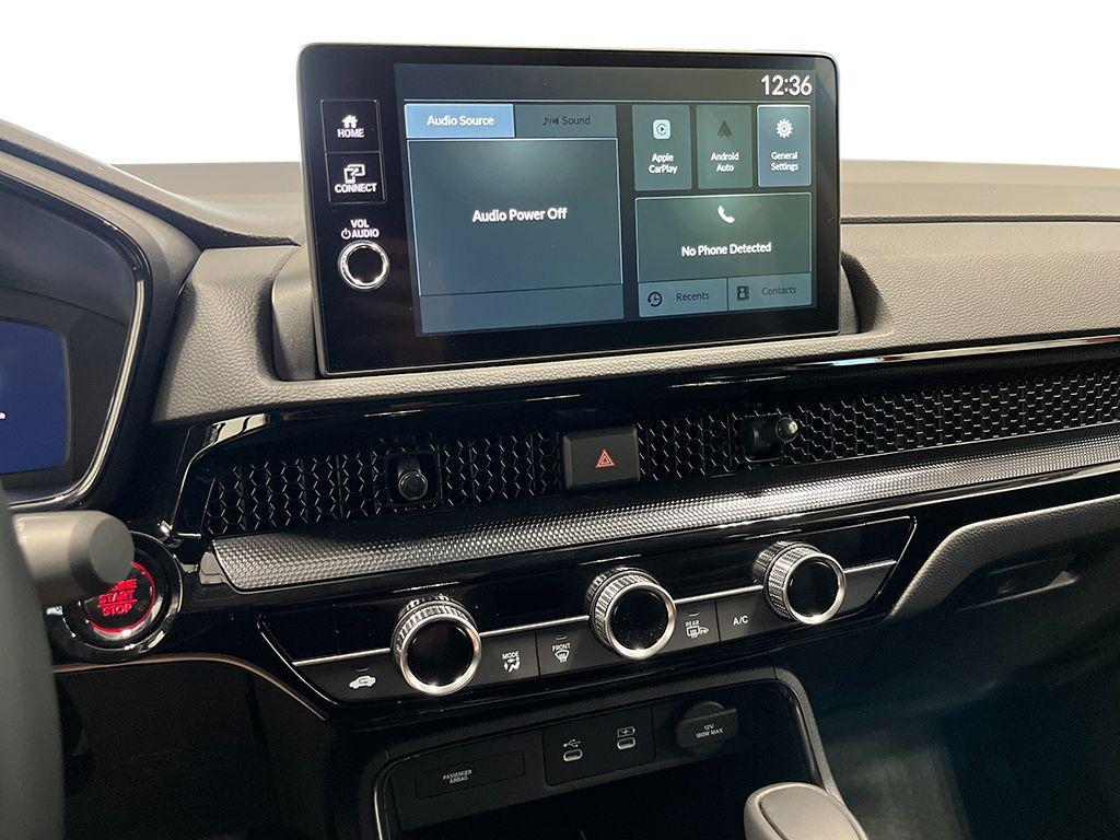 new 2026 Honda CR-V car, priced at $38,350