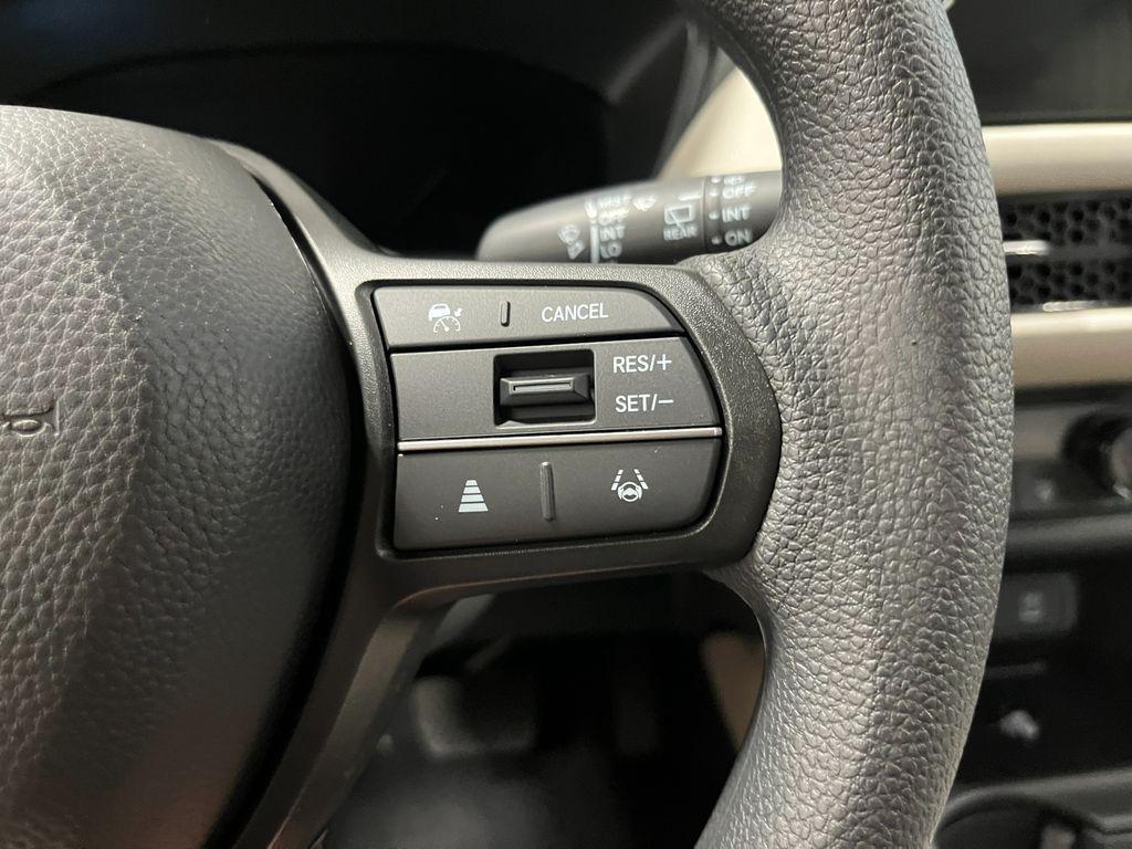 new 2026 Honda HR-V car, priced at $29,150