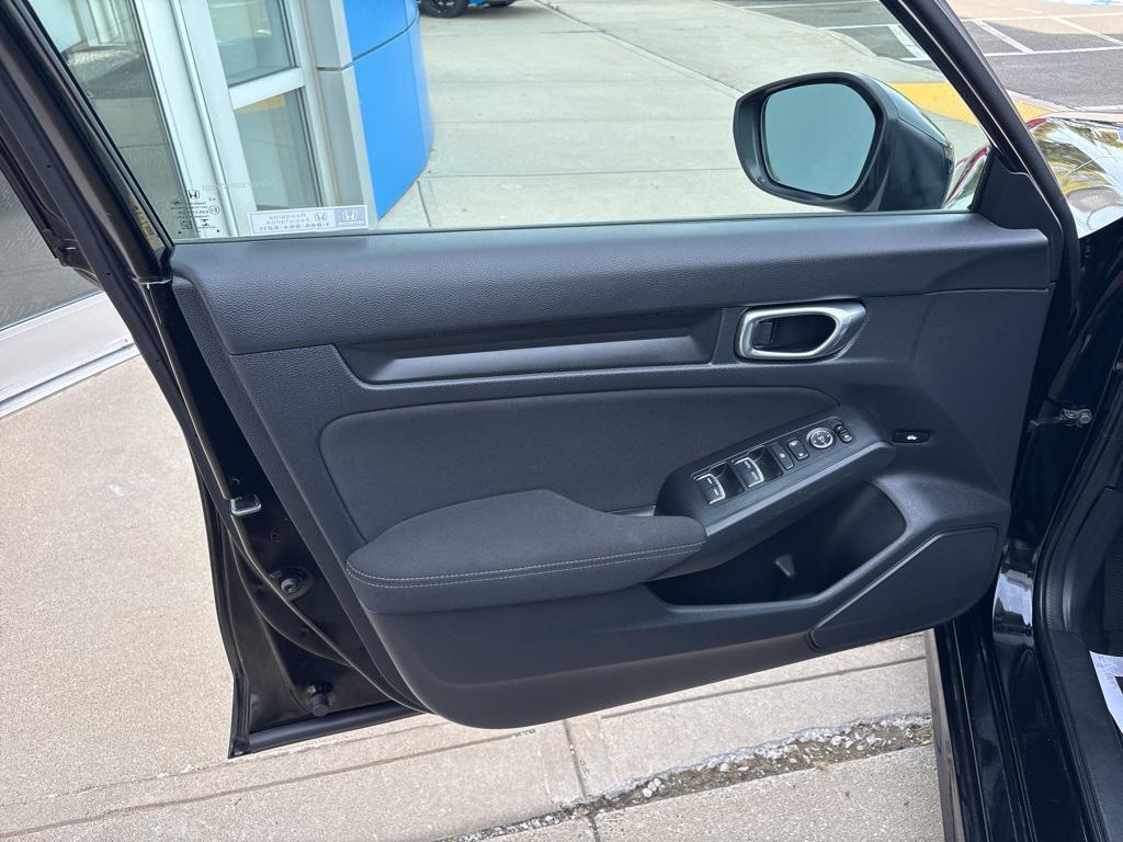 used 2023 Honda Civic car, priced at $24,495