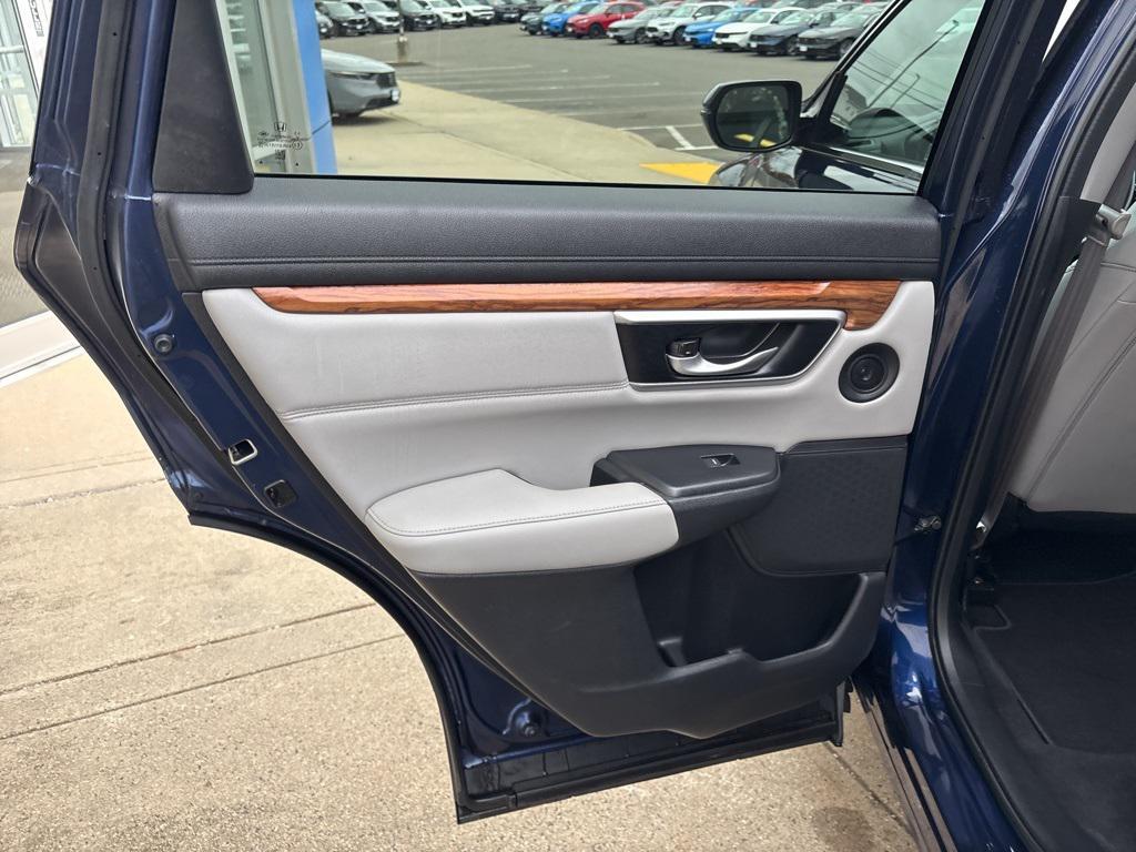 used 2020 Honda CR-V car, priced at $26,000