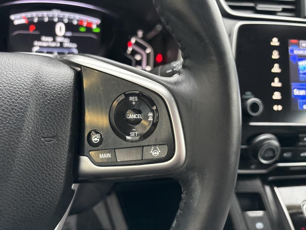 used 2020 Honda CR-V car, priced at $26,000