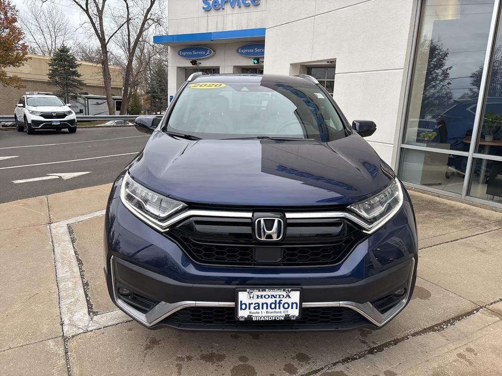used 2020 Honda CR-V car, priced at $26,000