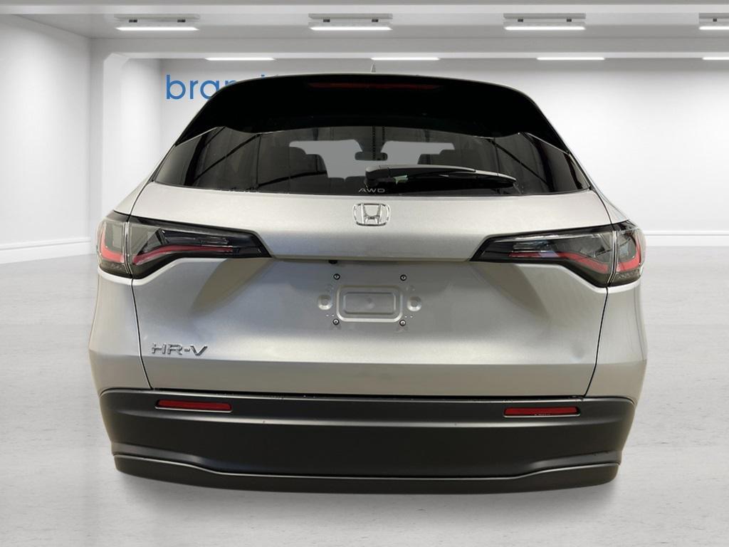 new 2026 Honda HR-V car, priced at $29,150