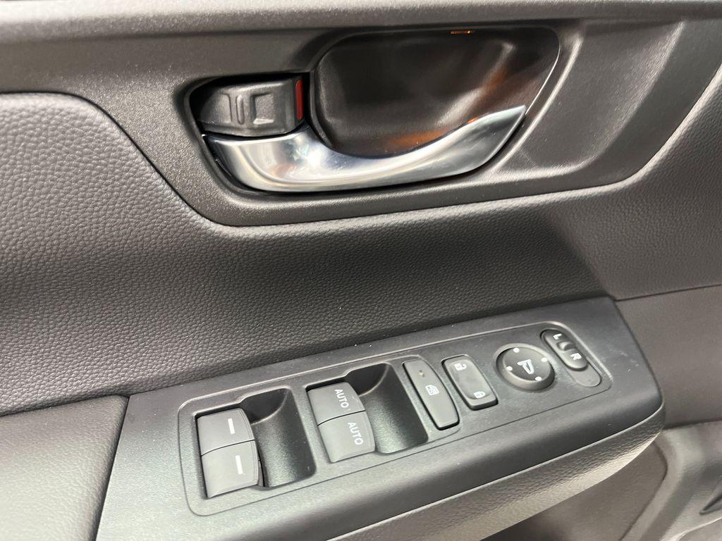 new 2026 Honda CR-V Hybrid car, priced at $40,705