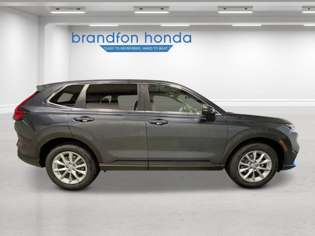 new 2026 Honda CR-V car, priced at $36,100