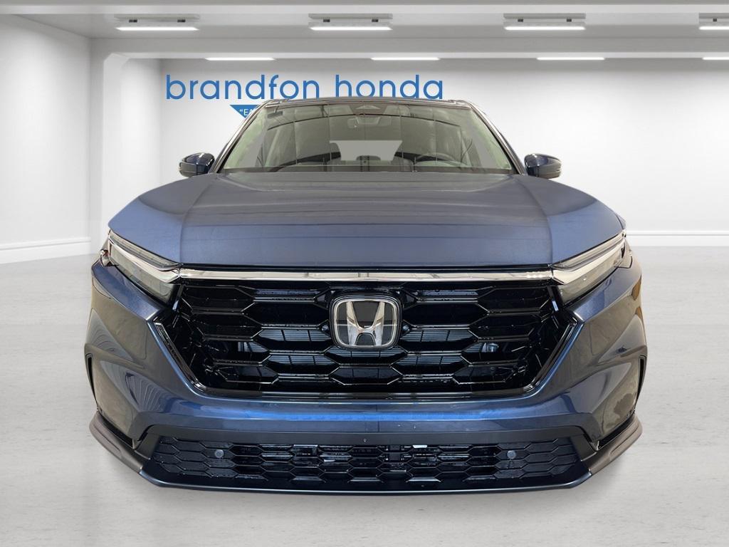 new 2026 Honda CR-V car, priced at $38,350