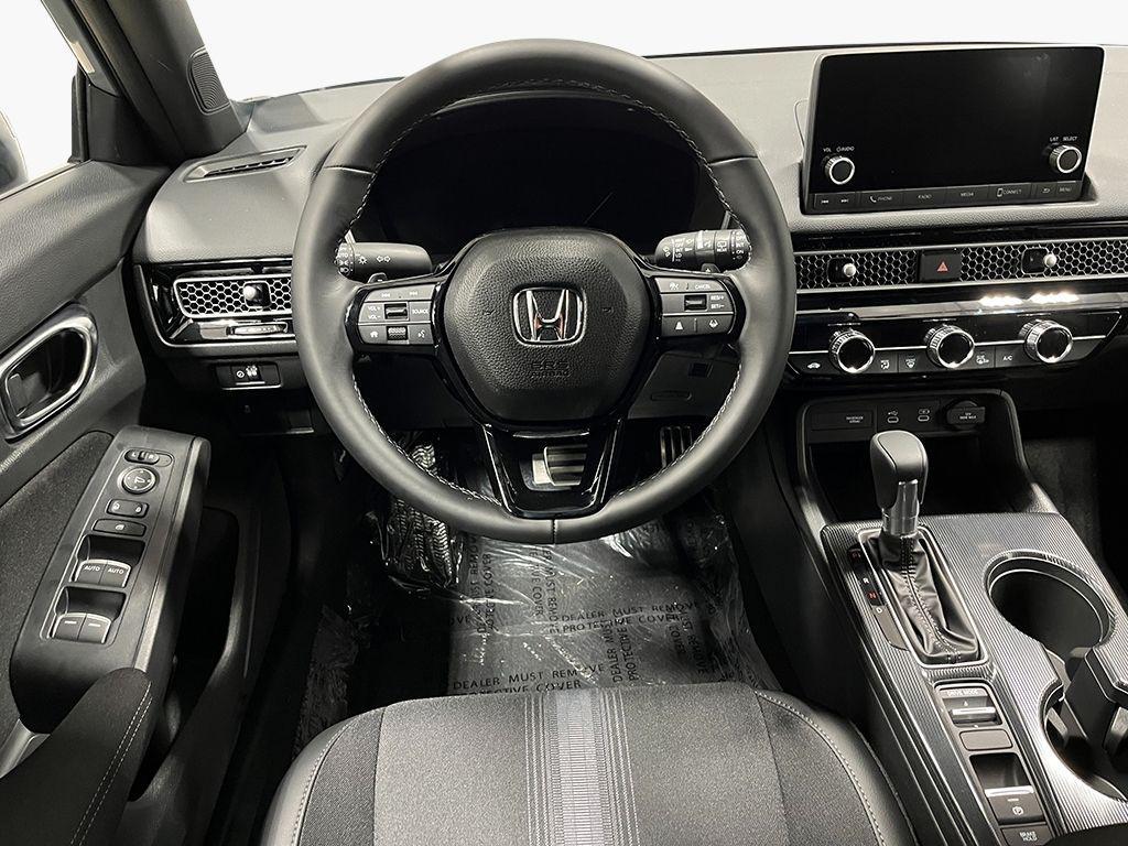 new 2026 Honda Civic Hybrid car, priced at $31,790