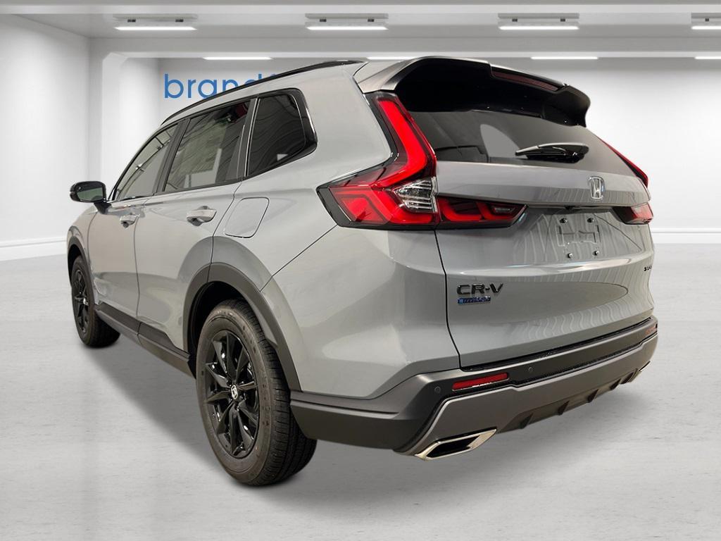 new 2026 Honda CR-V Hybrid car, priced at $42,130