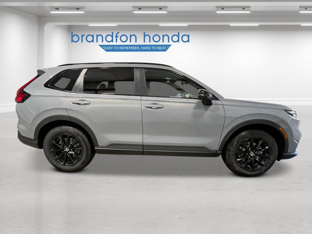 new 2026 Honda CR-V Hybrid car, priced at $42,130