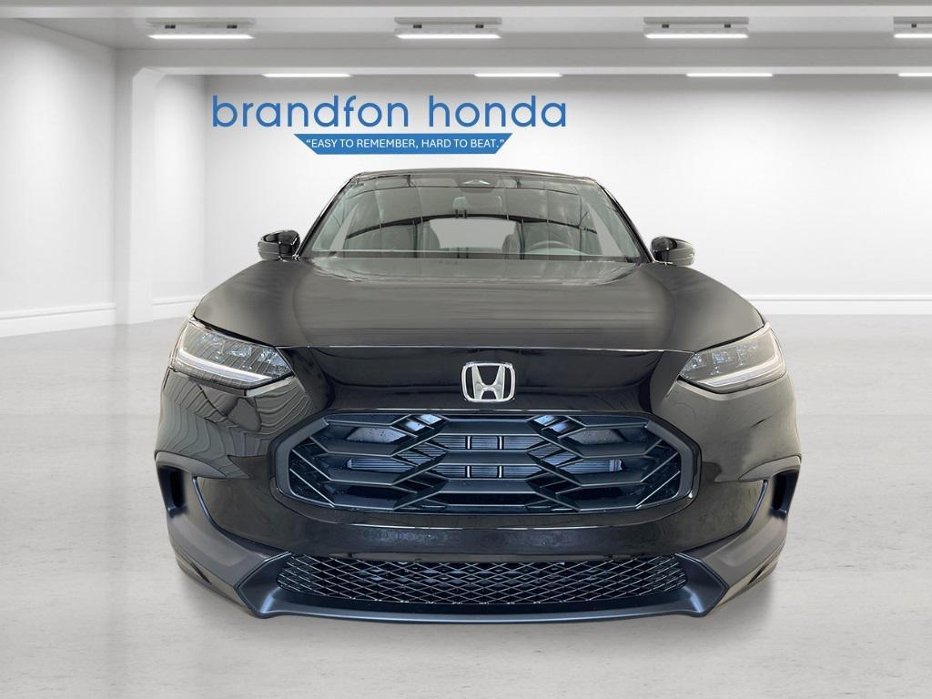 new 2026 Honda HR-V car, priced at $30,950