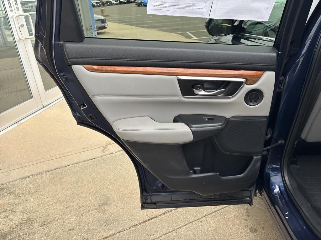 used 2019 Honda CR-V car, priced at $22,495