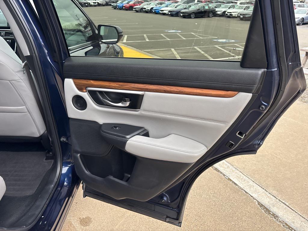 used 2019 Honda CR-V car, priced at $22,495