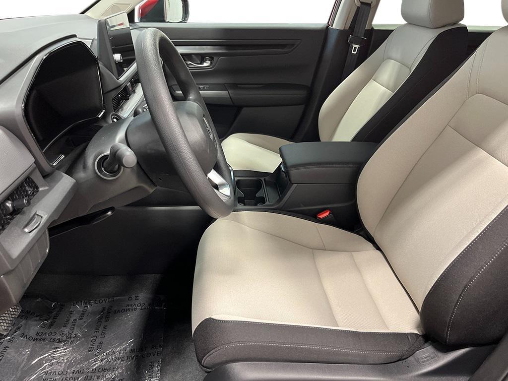 new 2026 Honda CR-V car, priced at $36,555