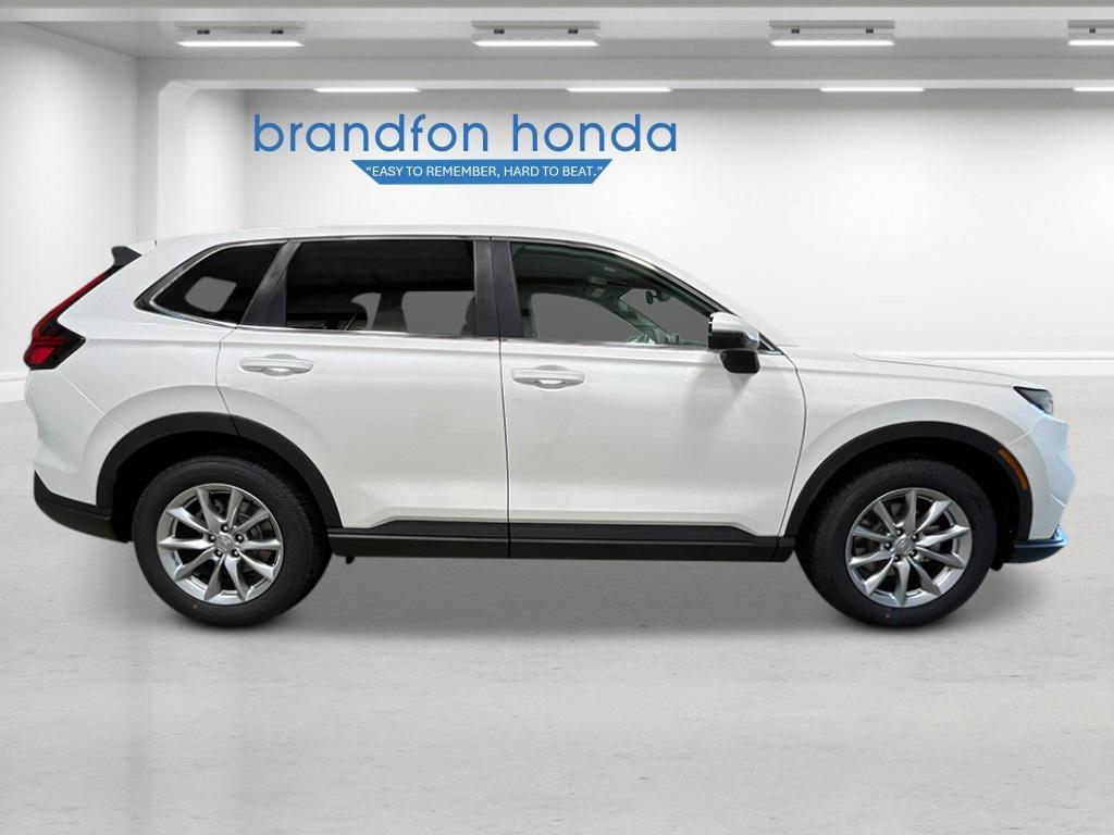 new 2026 Honda CR-V car, priced at $36,555