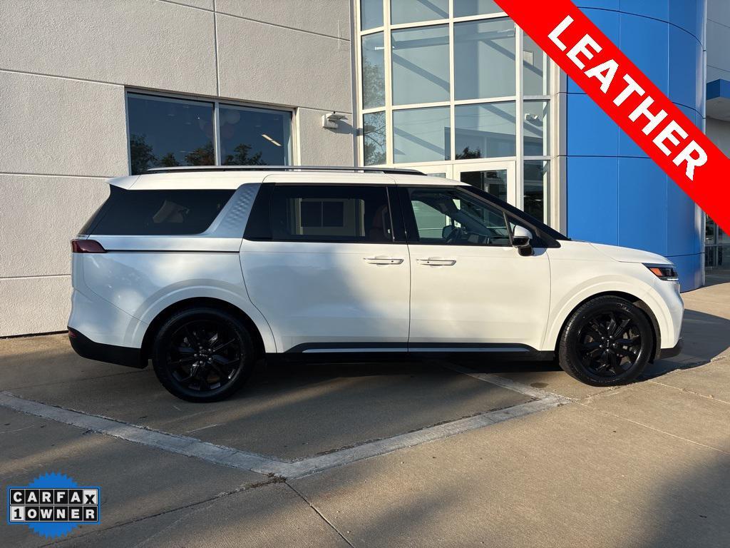 used 2024 Kia Carnival car, priced at $36,000