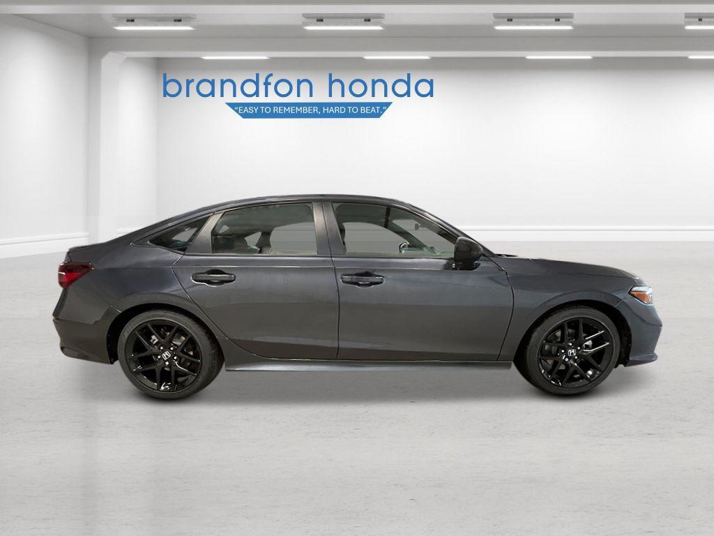 new 2026 Honda Civic Hybrid car, priced at $30,590