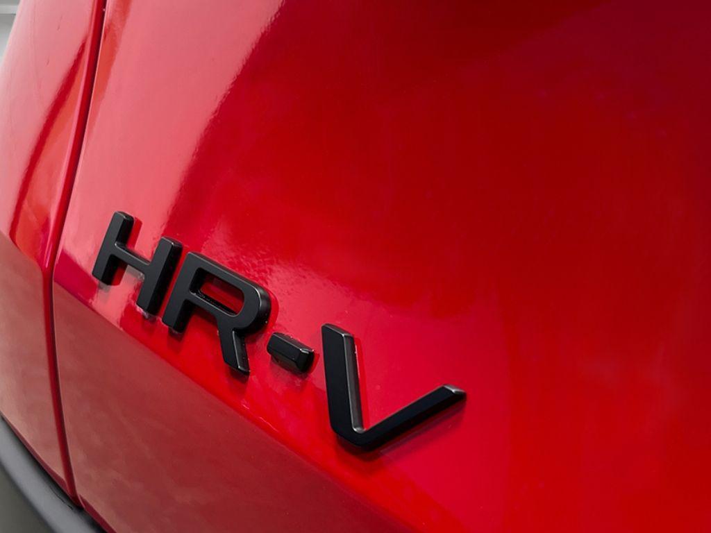 new 2026 Honda HR-V car, priced at $31,250