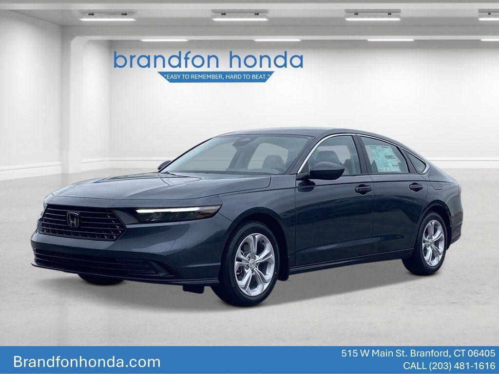 new 2026 Honda Accord car, priced at $29,590