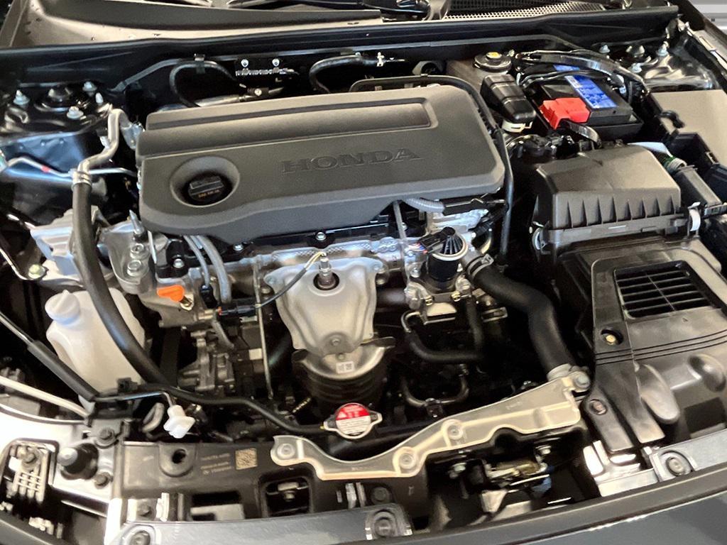 new 2026 Honda Civic car, priced at $27,890