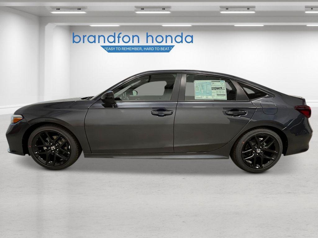 new 2026 Honda Civic car, priced at $27,890