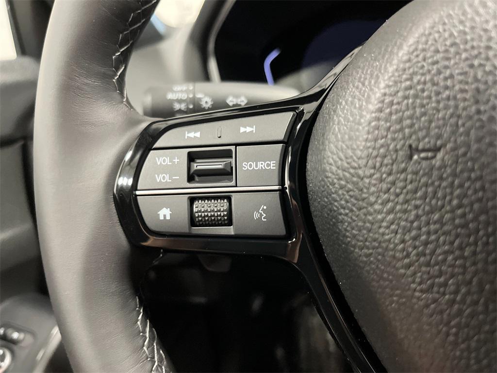 new 2026 Honda Civic car, priced at $27,890