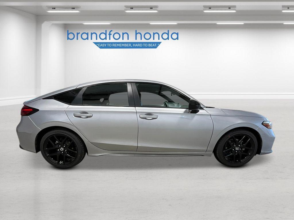 new 2026 Honda Civic car, priced at $29,090