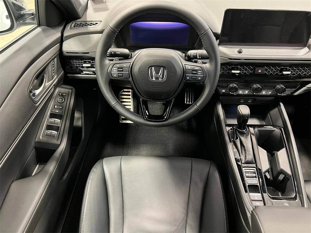 new 2025 Honda Accord Hybrid car, priced at $37,025