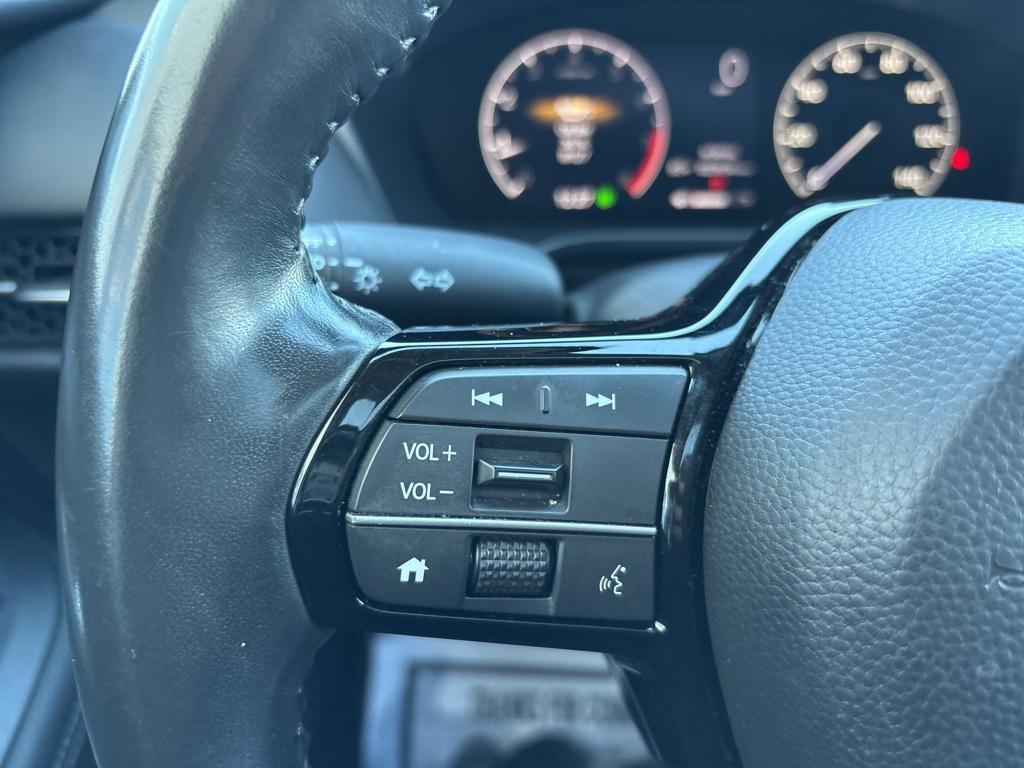 used 2023 Honda HR-V car, priced at $27,000