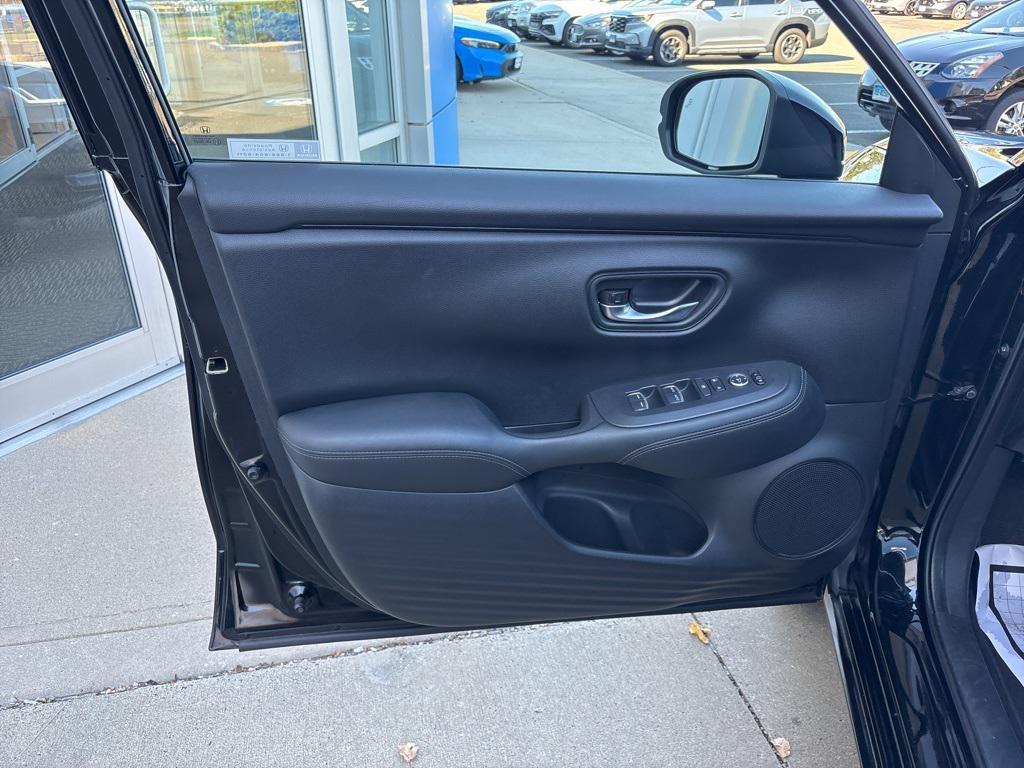used 2023 Honda HR-V car, priced at $27,000
