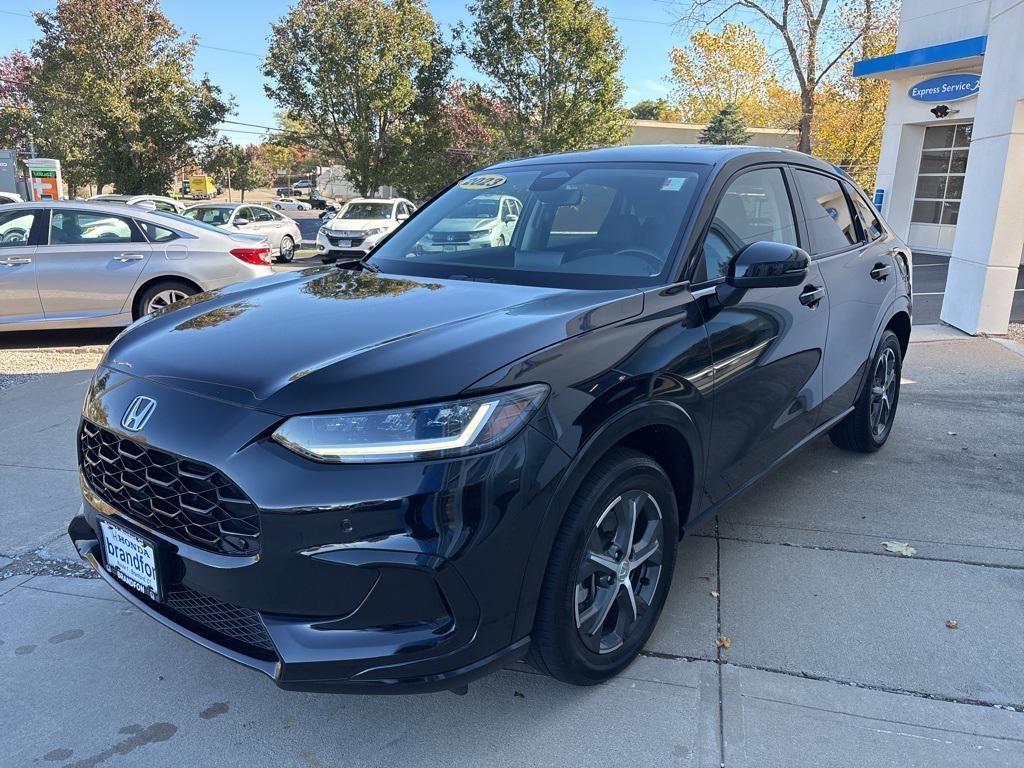 used 2023 Honda HR-V car, priced at $27,000
