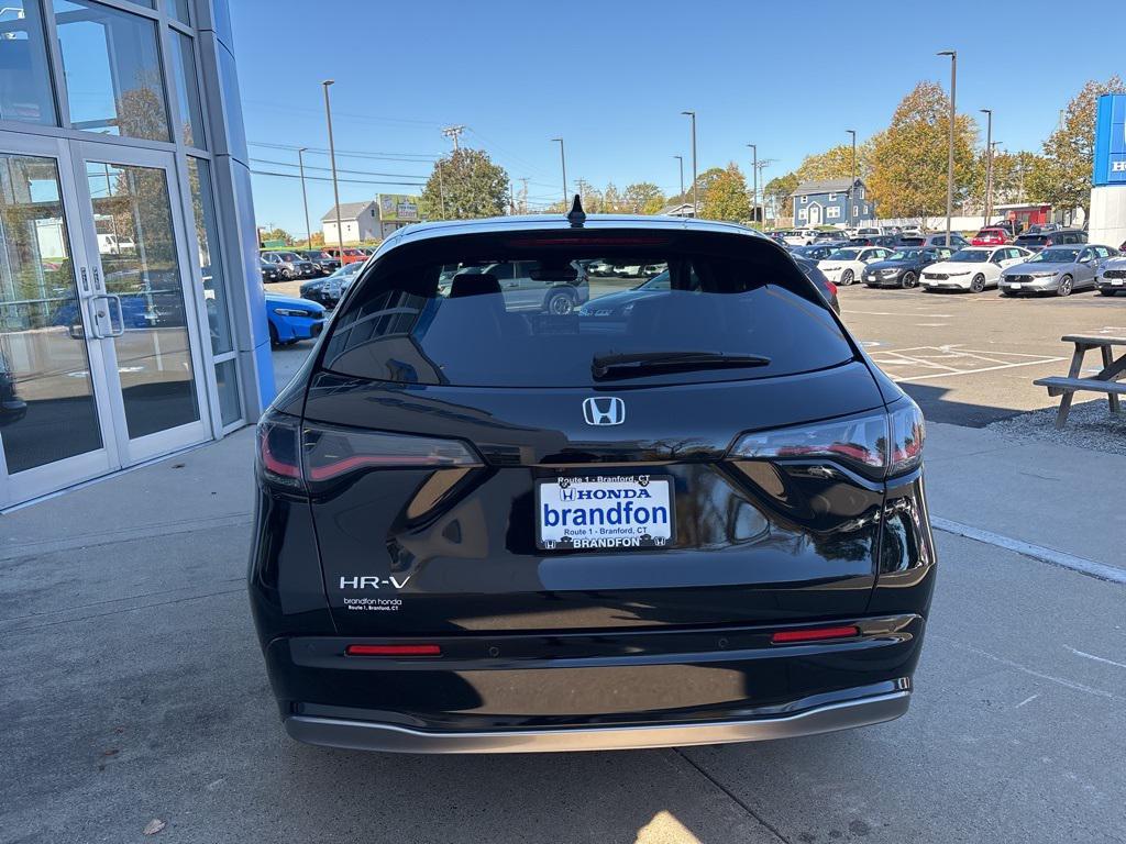 used 2023 Honda HR-V car, priced at $27,000