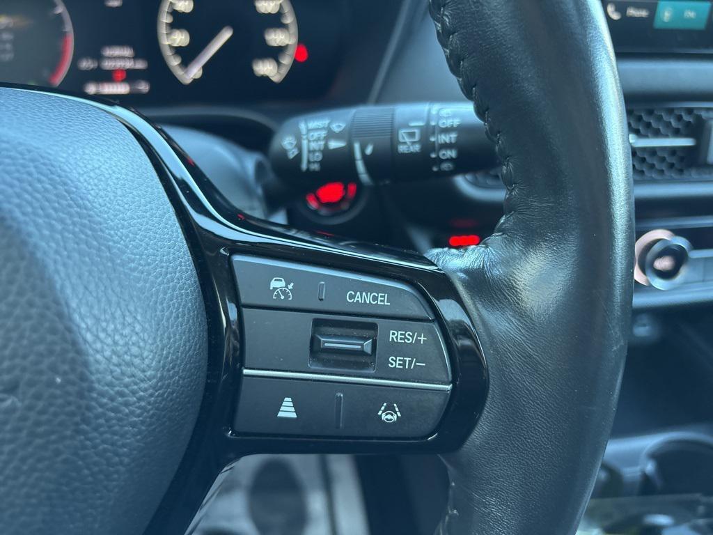 used 2023 Honda HR-V car, priced at $27,000