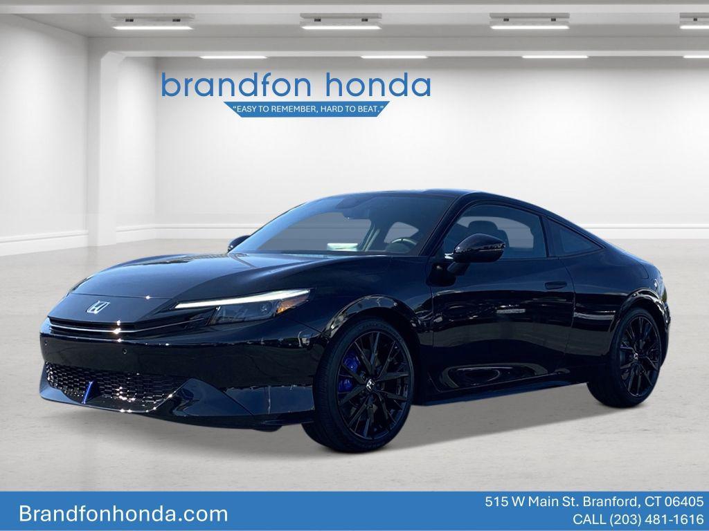new 2026 Honda Prelude car, priced at $43,195