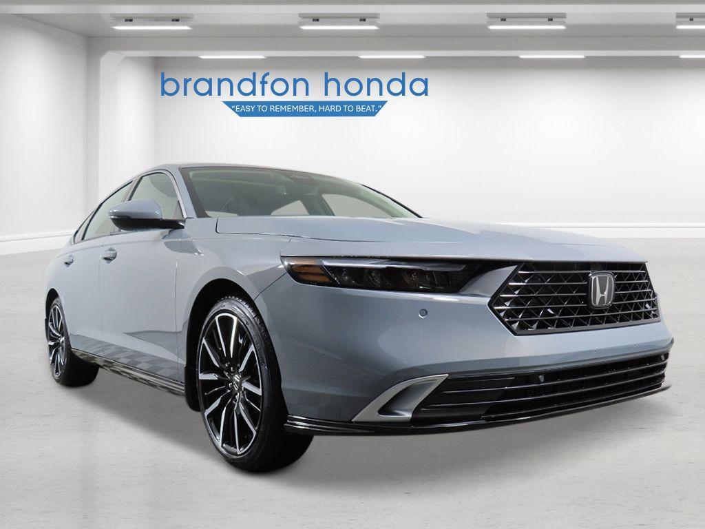 new 2026 Honda Accord Hybrid car, priced at $41,145