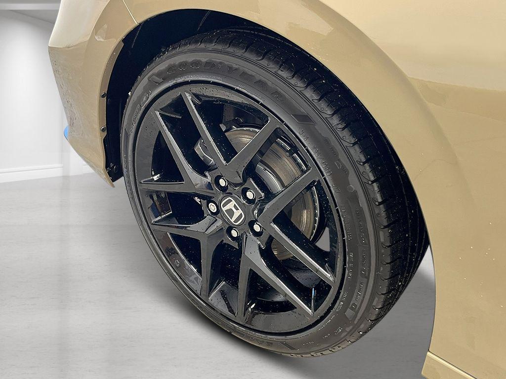 new 2026 Honda Civic car, priced at $29,545