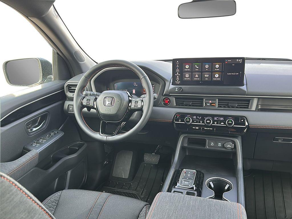 new 2026 Honda Pilot car, priced at $45,790