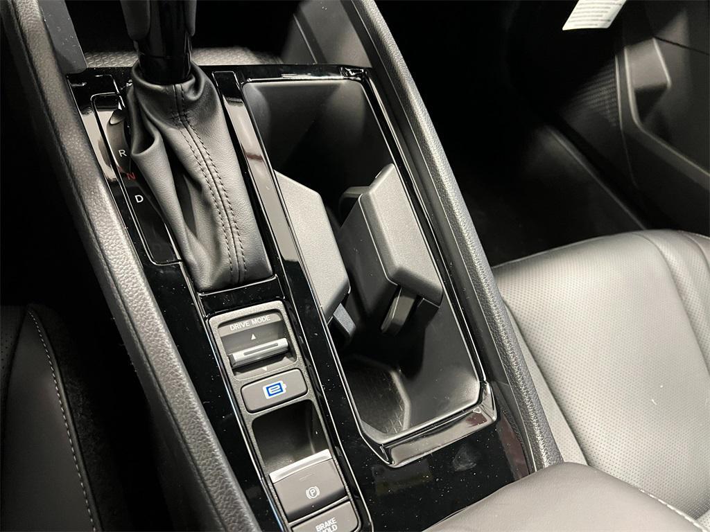 new 2025 Honda Accord Hybrid car, priced at $37,025