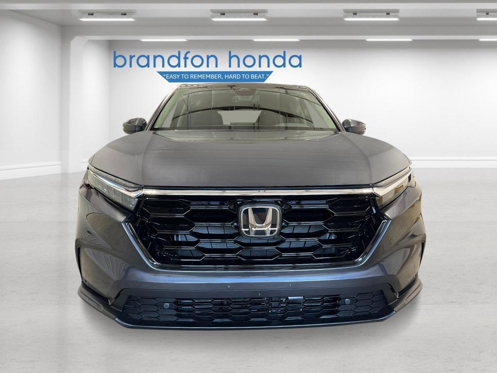 new 2026 Honda CR-V car, priced at $38,350