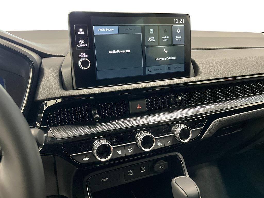 new 2026 Honda CR-V car, priced at $38,350