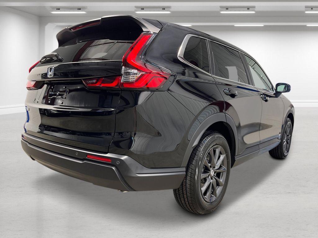 new 2026 Honda CR-V car, priced at $38,350