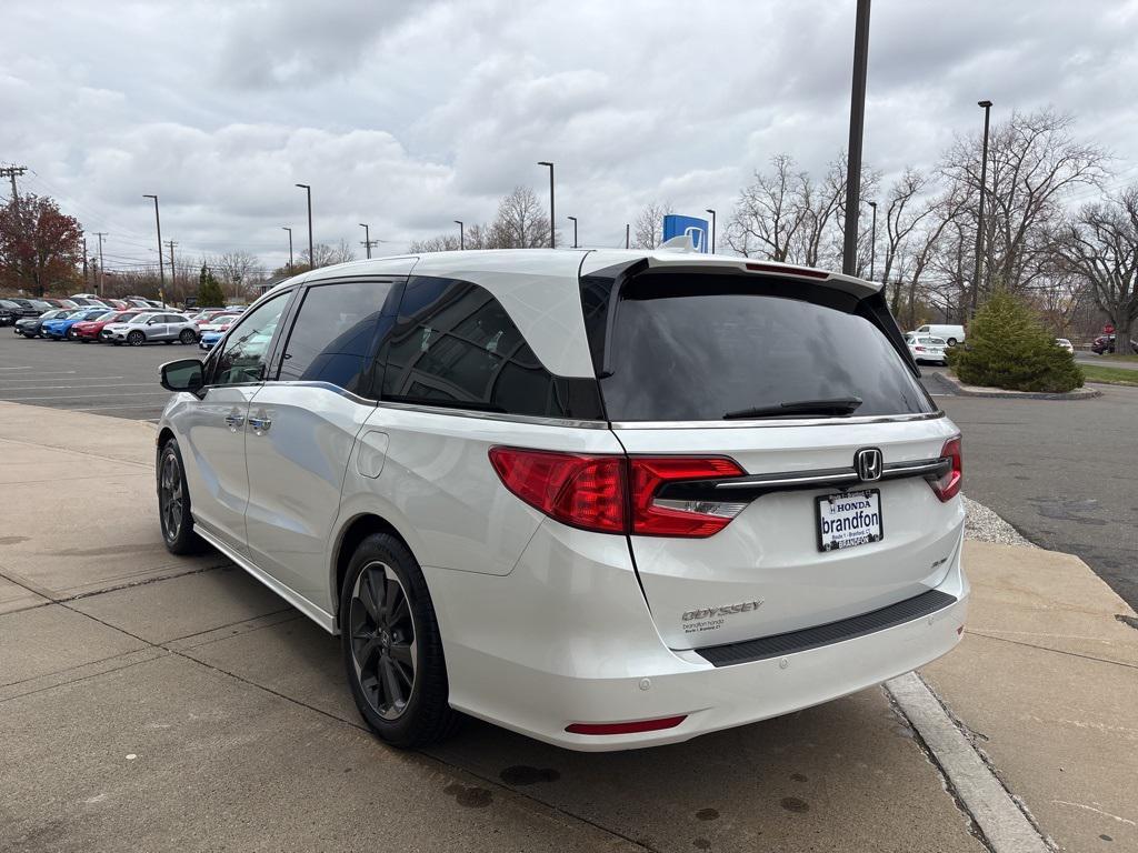 used 2023 Honda Odyssey car, priced at $38,495