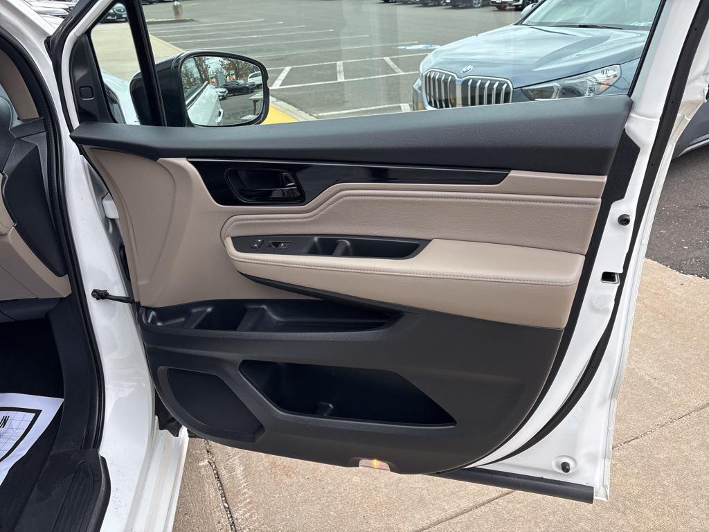 used 2023 Honda Odyssey car, priced at $38,495