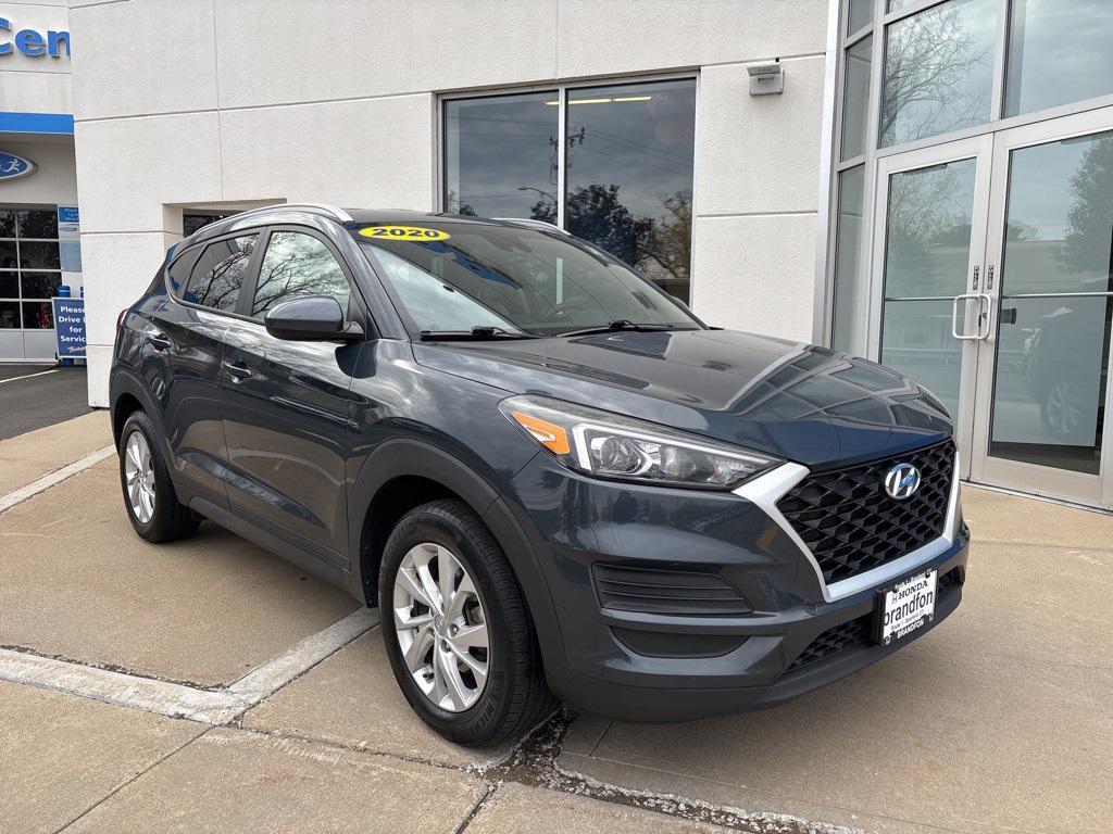 used 2020 Hyundai Tucson car, priced at $16,495