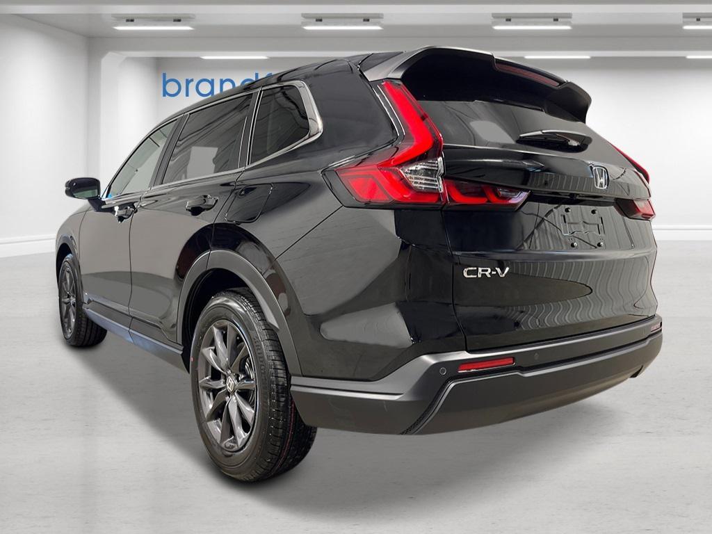new 2026 Honda CR-V car, priced at $38,350