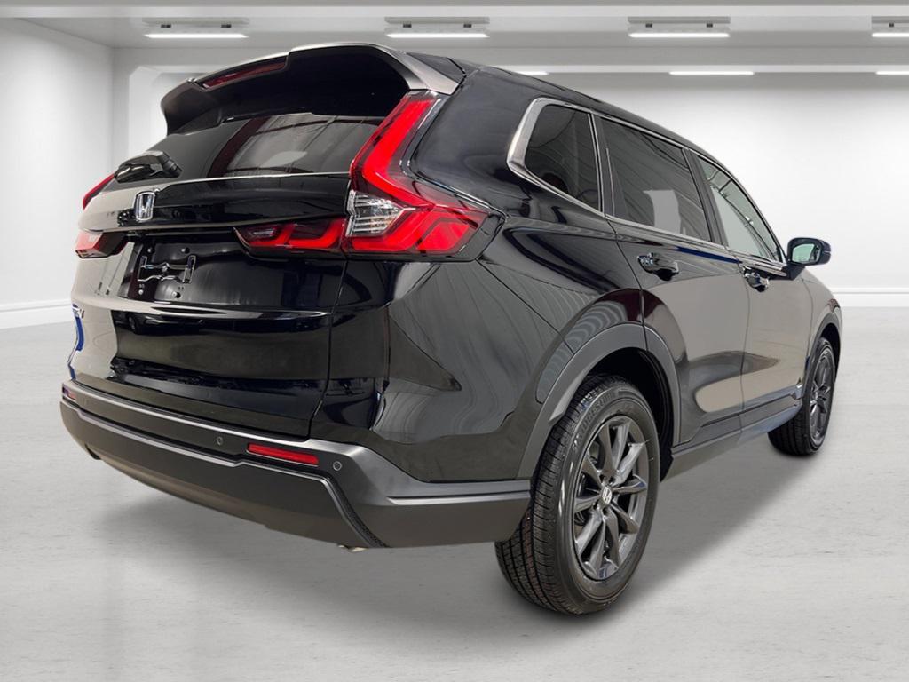 new 2026 Honda CR-V car, priced at $38,350