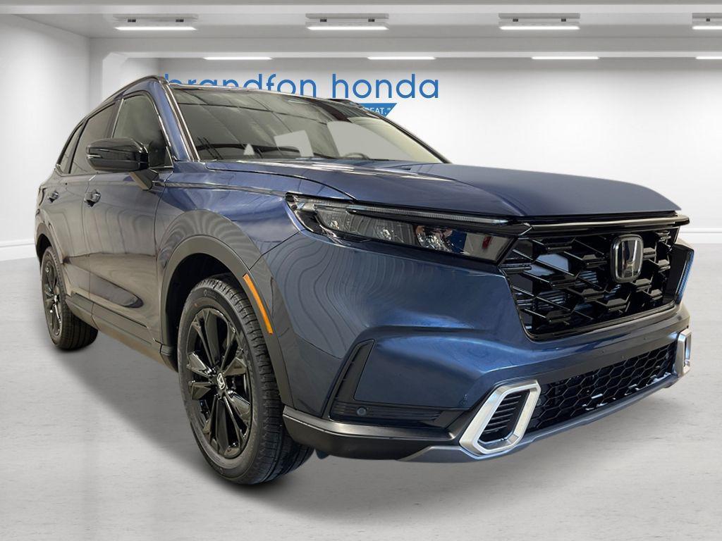 new 2026 Honda CR-V Hybrid car, priced at $44,000