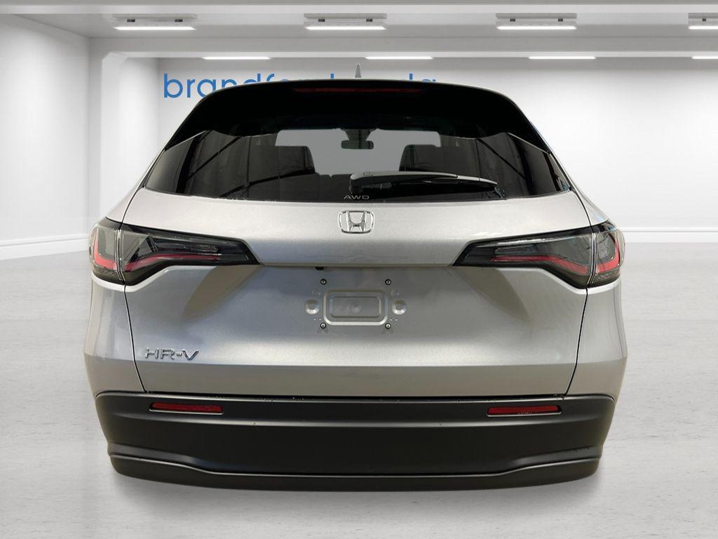 new 2026 Honda HR-V car, priced at $27,700
