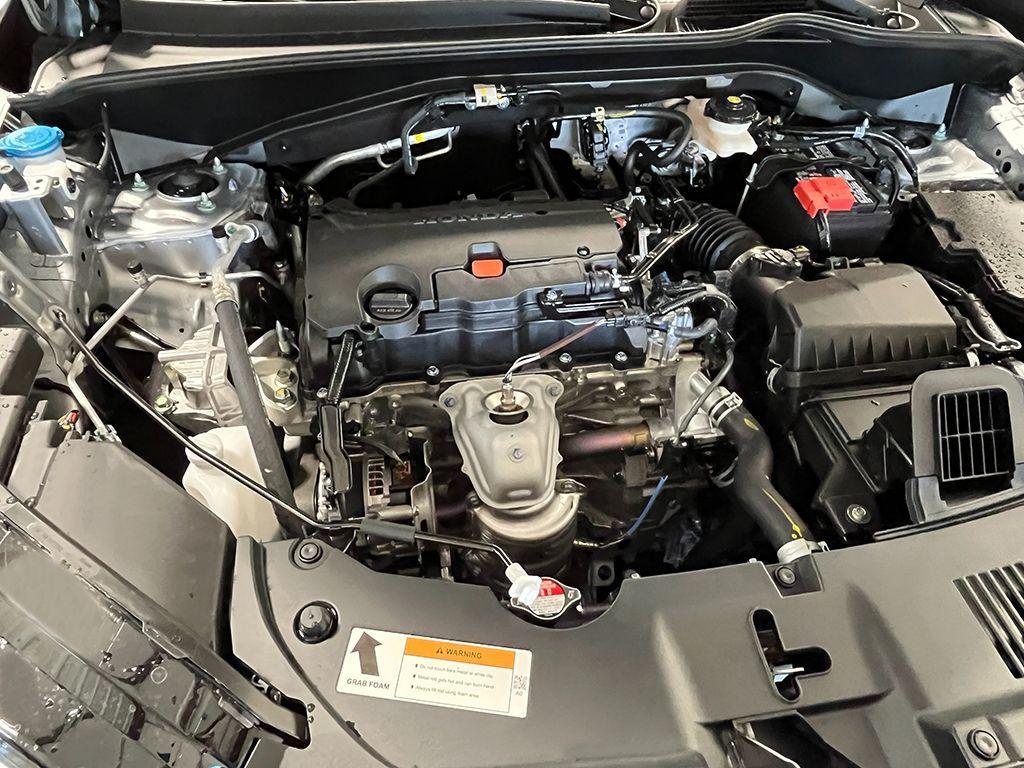 new 2026 Honda HR-V car, priced at $27,700