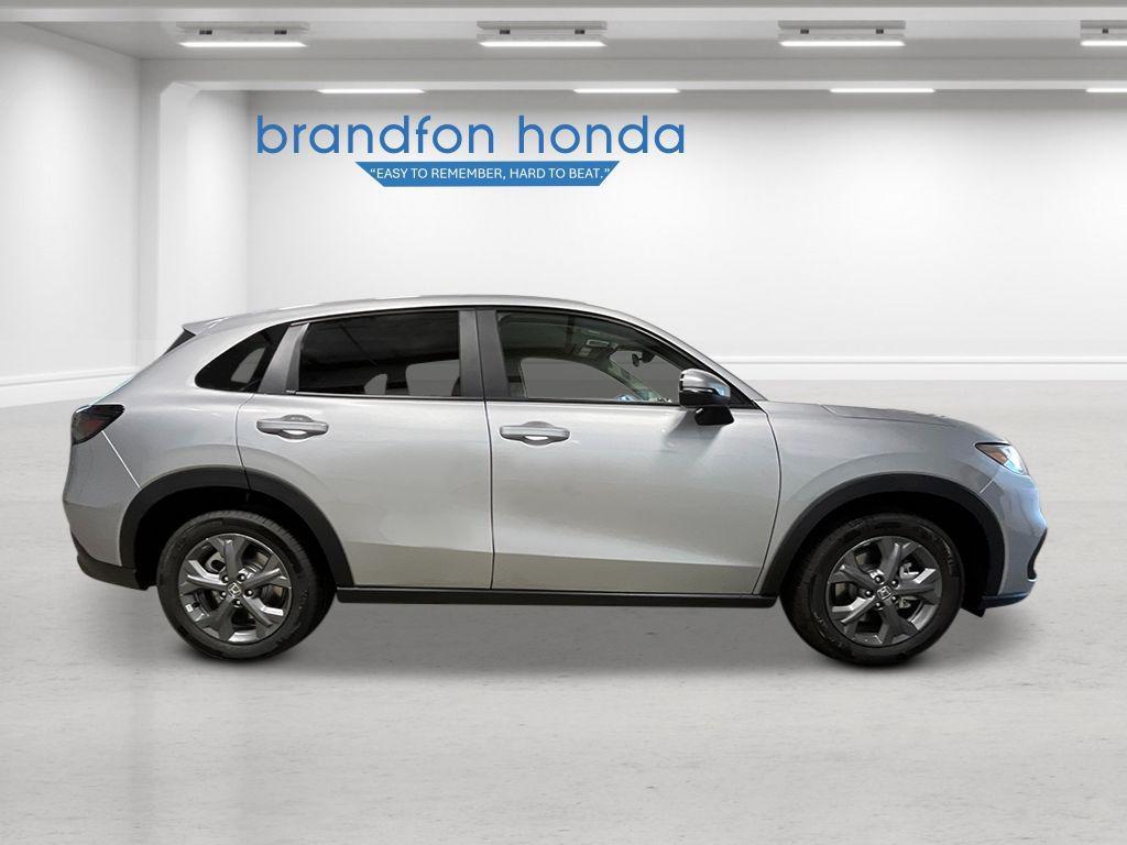 new 2026 Honda HR-V car, priced at $27,700